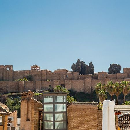 Ferienwohnung C89 - Luxurious Penthouse With Private Terrace Málaga Exterior foto