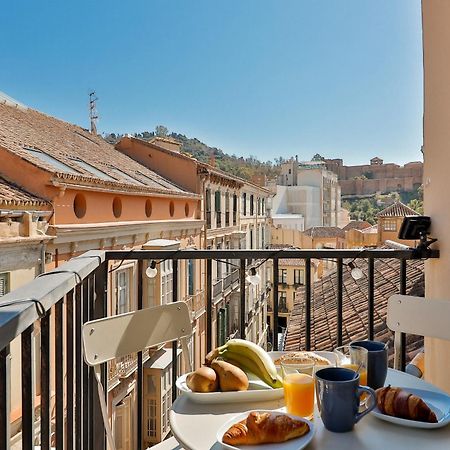 Ferienwohnung C89 - Luxurious Penthouse With Private Terrace Málaga Exterior foto
