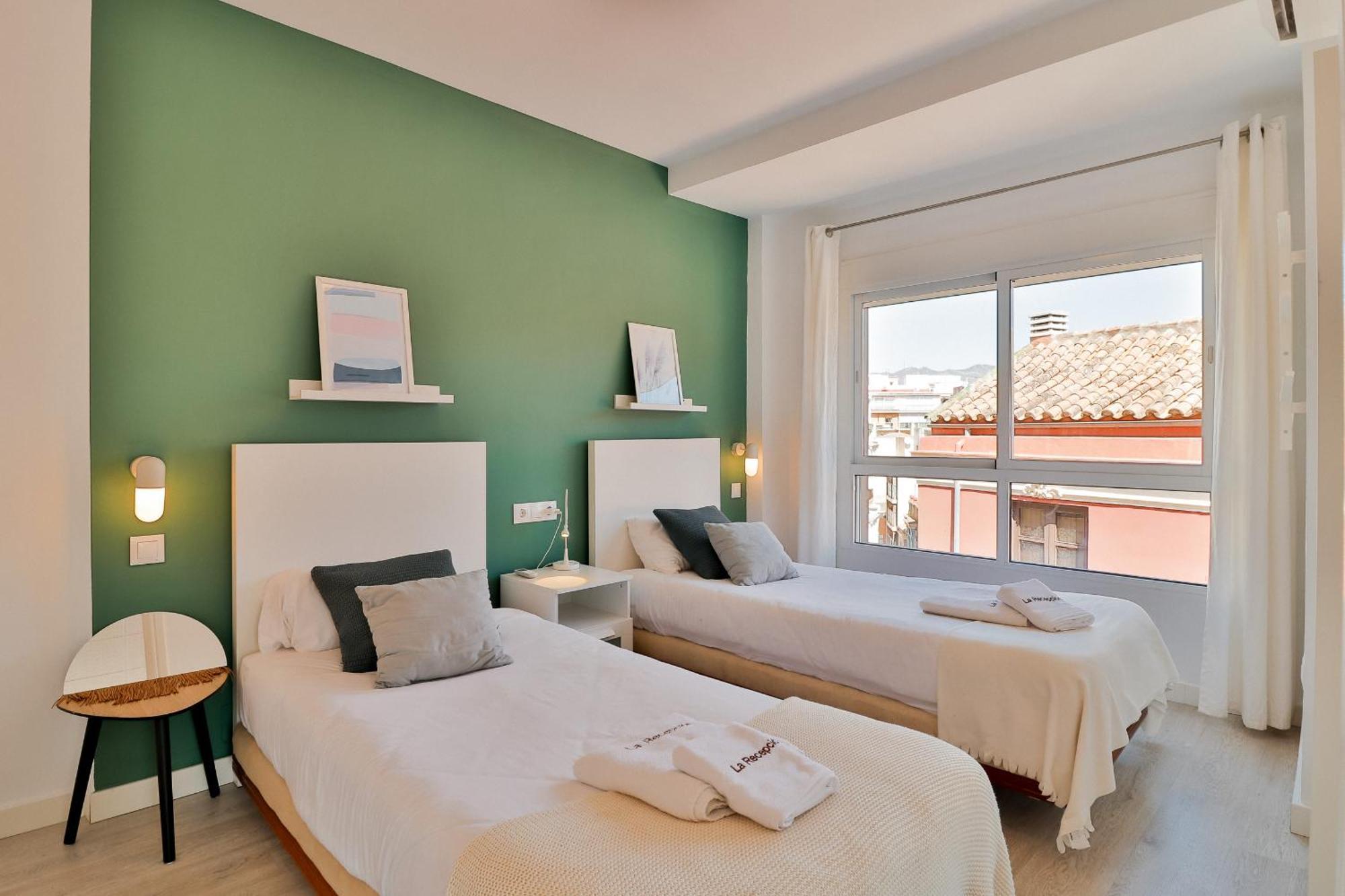 Ferienwohnung C89 - Luxurious Penthouse With Private Terrace Málaga Exterior foto
