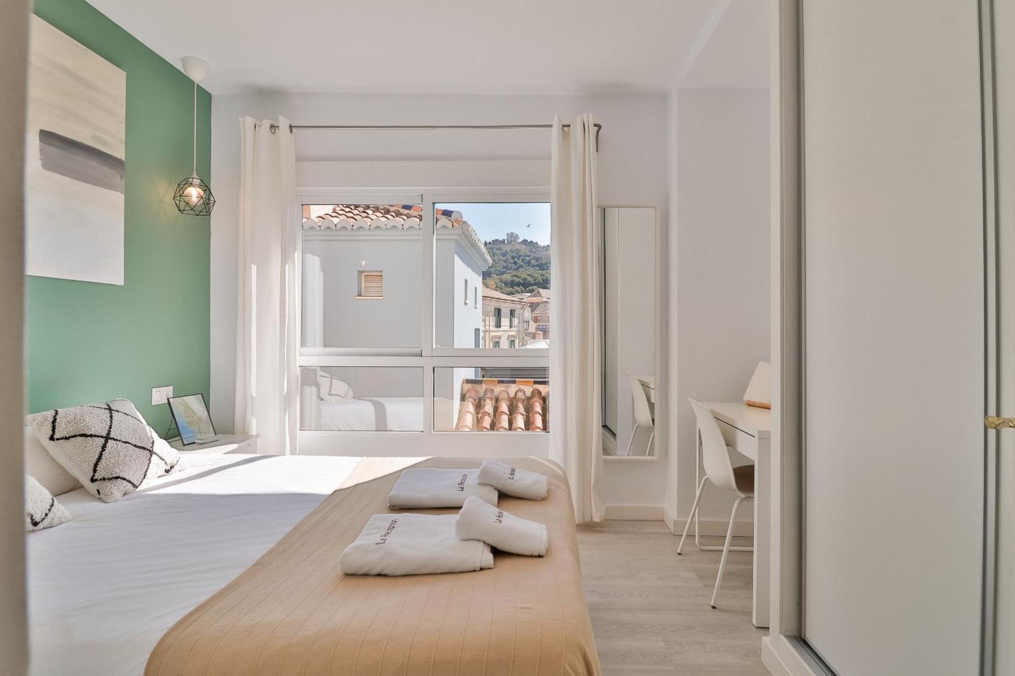 Ferienwohnung C89 - Luxurious Penthouse With Private Terrace Málaga Exterior foto